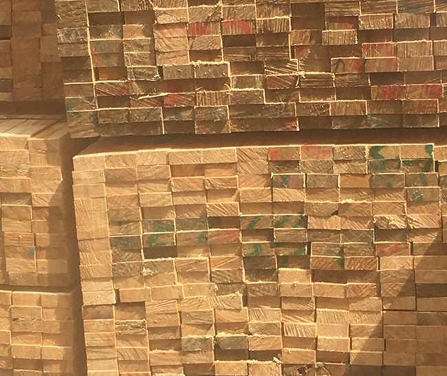 柳南新西兰进口松木